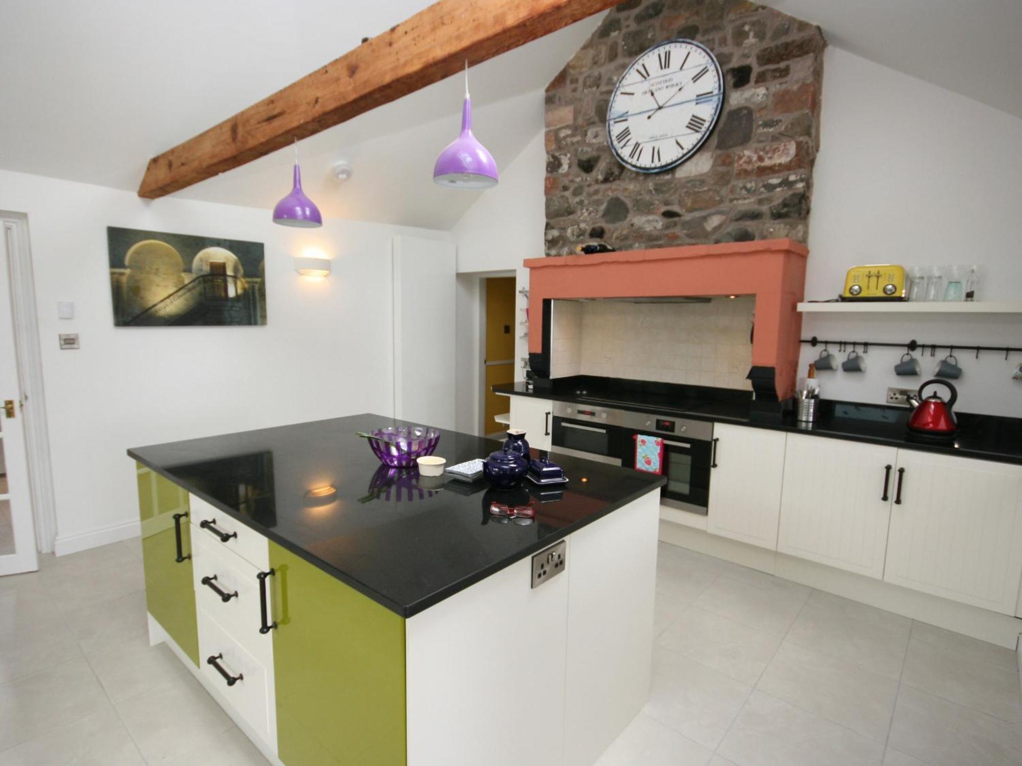 Dornock Brow Cottage Extérieur photo
