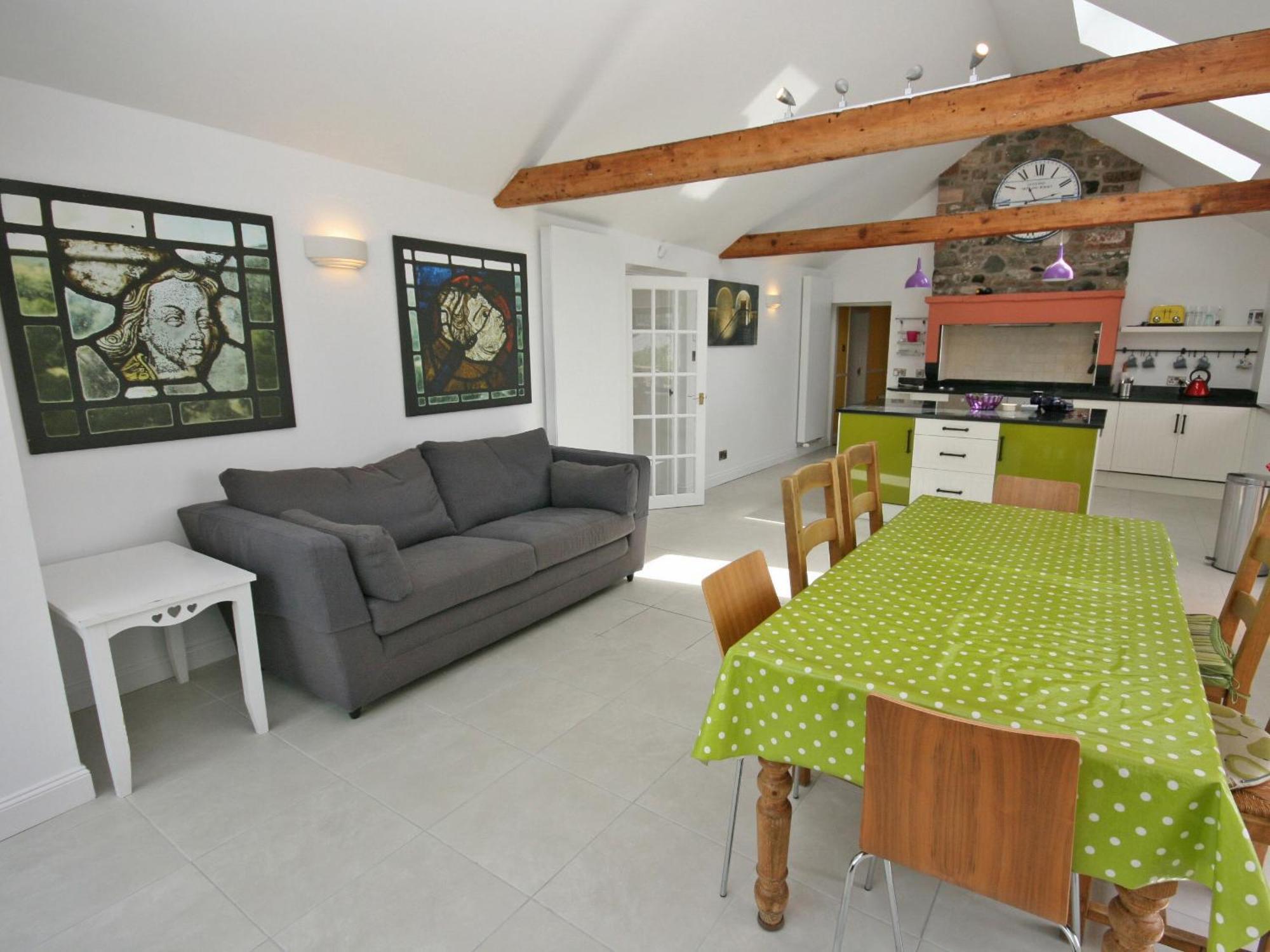 Dornock Brow Cottage Extérieur photo