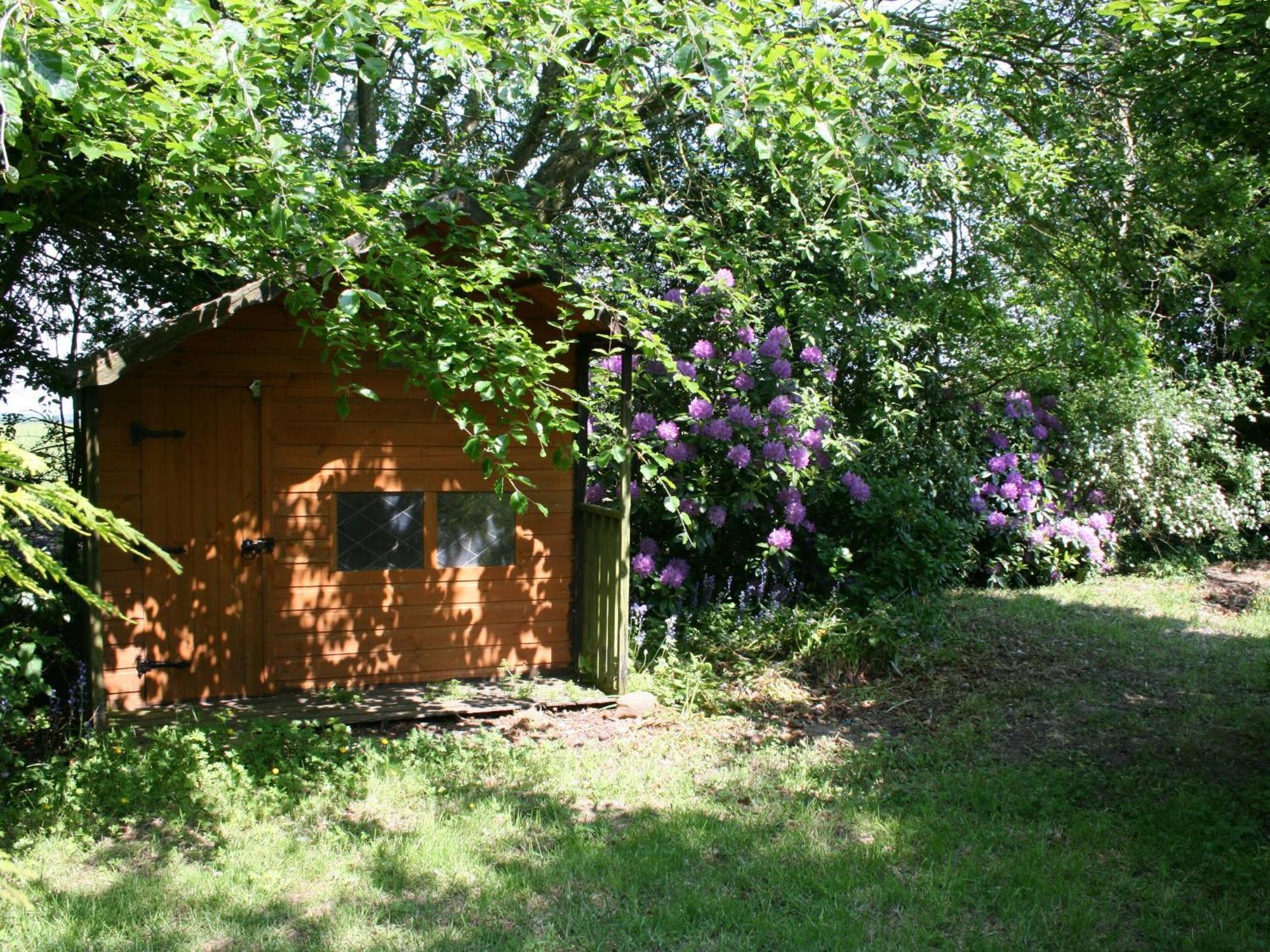 Dornock Brow Cottage Extérieur photo